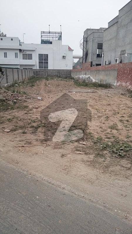 1 Kanal Farmhouse Plot At Prime Location For Sale On Main Bedian Road Lahore