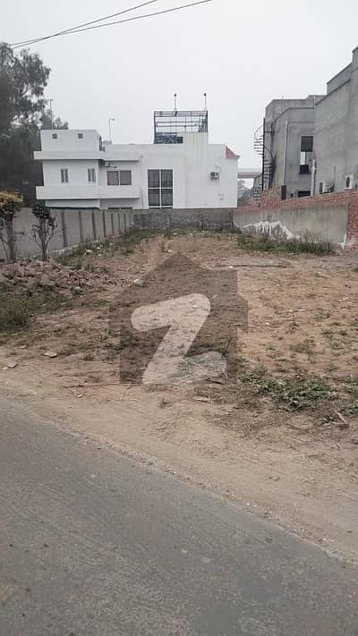 1 Kanal Farmhouse Plot At Prime Location For Sale On Main Bedian Road Lahore