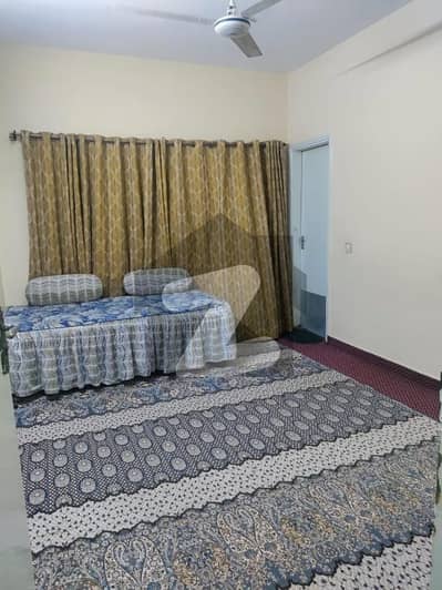 In North Nazimabad - Block G 1000 Square Feet Flat For sale