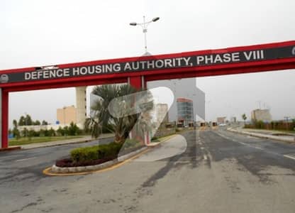 "Maximize ROI: 2-Kanal Plot in DHA Phase 8 Block G Ready for Investment!"