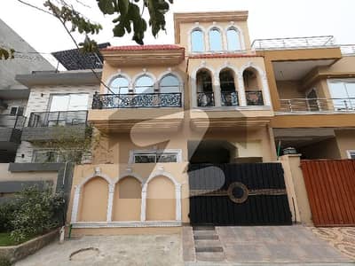 Pak Arab Society Phase 1 - Block B House Sized 5 Marla Is Available