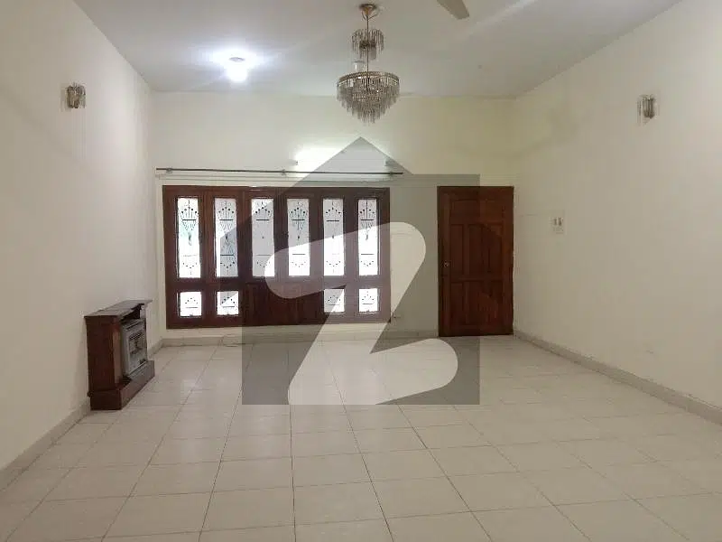 1 Kanal Independent House For Rent With Extra Land