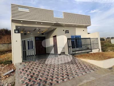 8 Marla (30x60) House For Sale On Main Road