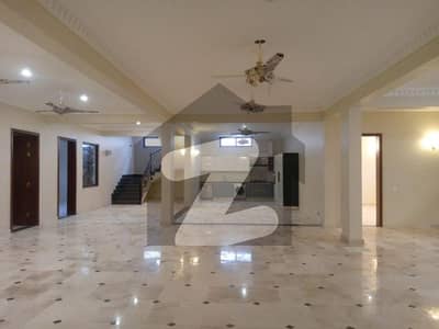 F-7 Sector Luxury Brand New Open Basement With Solar Panel Installed Available For Rent