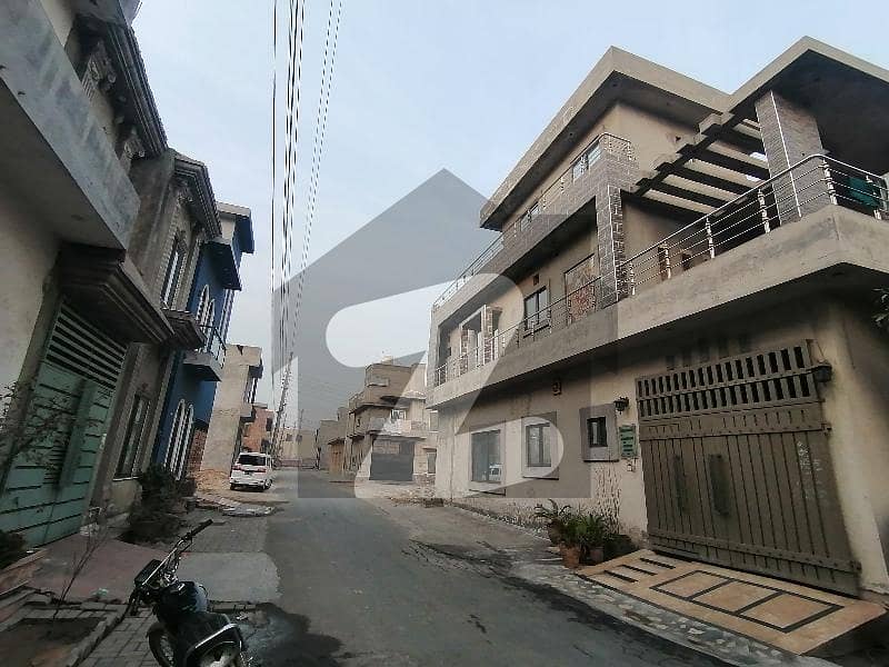 A Spacious 7 Marla House In Al Raheem Gardens Phase 5 Al Raheem Gardens