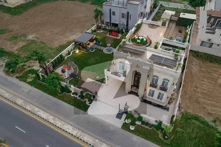 Ideal 9000 Square Feet House Available In DHA Phase 6 - Block H, Lahore