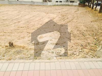 12 Marla Solid Plot For Sale In DHA Phase 1 Sector F