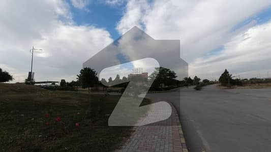 Get In Touch Now To Buy A Corner Residential Plot In Top City 1 - Block F Islamabad