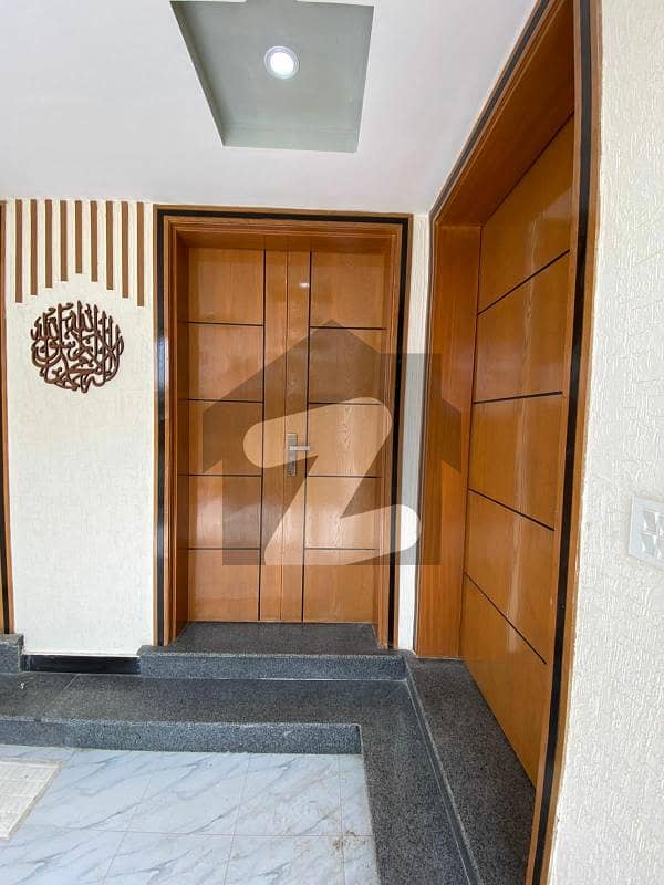 5 Marla House Bahria Town Phase 8 Ali Block Rawalpindi Available For Sale.