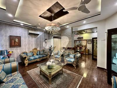 1 Kanal Luxury Bungalow For Sale In DHA Phase 5, Lahore.