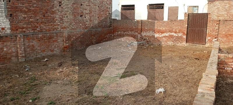 گجّومتہ لاہور میں 10 مرلہ رہائشی پلاٹ 45.0 لاکھ میں برائے فروخت۔