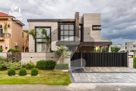 ڈی ایچ اے فیز 6 - بلاک ایچ فیز 6,ڈیفنس (ڈی ایچ اے),لاہور میں 5 کمروں کا 1 کنال مکان 11.0 کروڑ میں برائے فروخت۔