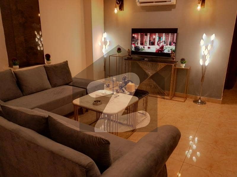 2 Bed Furnished Apartment Available For Rent