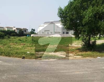 For Sale On 120 Ft Rd Pair Of 9 Marla Plots Total 18 Marla Plots No 782 And 783 Block KK Phase 4 DHA Lahore