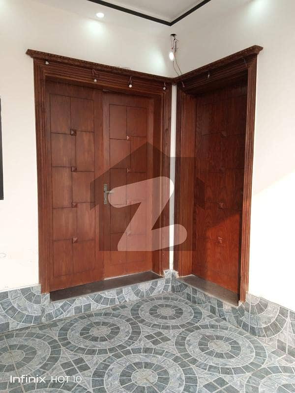 New 6 Marla House White Theme Interior For Sale In Al Rehman Garden Phase 2