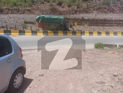 35 Marla Plot For Sale On Murree Expressway Near Country Club