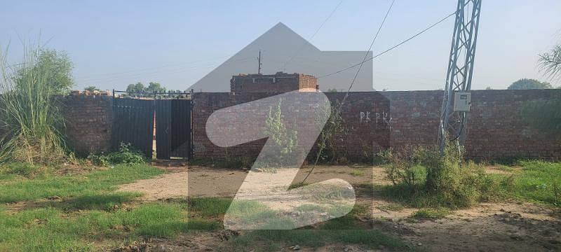 سوئے-اے-اصل روڈ لاہور میں 10 مرلہ کمرشل پلاٹ 1.7 کروڑ میں برائے فروخت۔