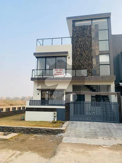 Brand New Corner House With Extra Land For Sale