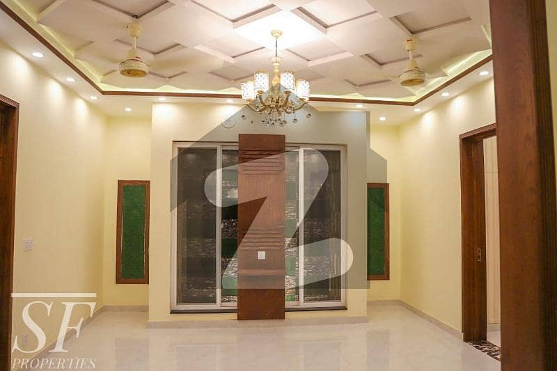 10 Marla Brand New Luxury Upper Portion For Rent Sector E Bahria Town Lahore