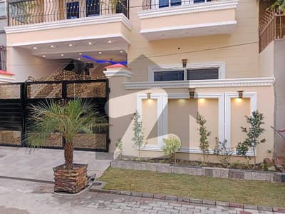 New 6 Marla House For Sale In Al Rehman Garden Phase 2