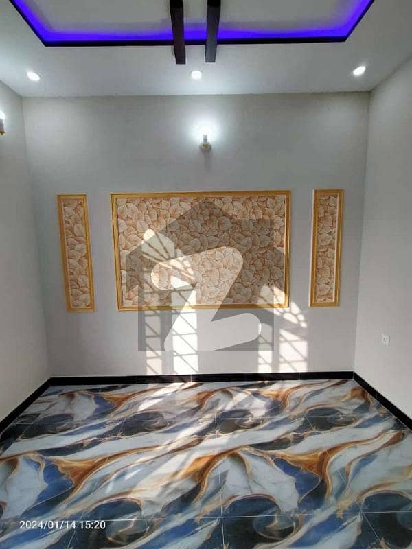 5 Marla, Beautiful Double Story House For Sale In Arabian Housing Society