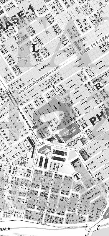 Phase-2 Lower Portion Near Gazi Road Phase-2 Lower Portion Near Gazi Road