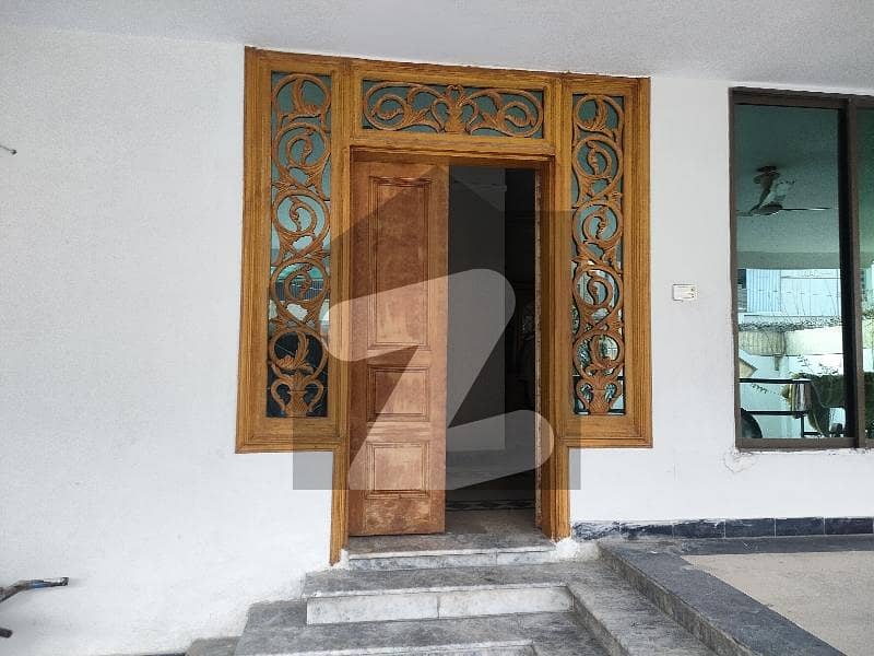 14 Marla House For Rent In Hayatabad Phase-7