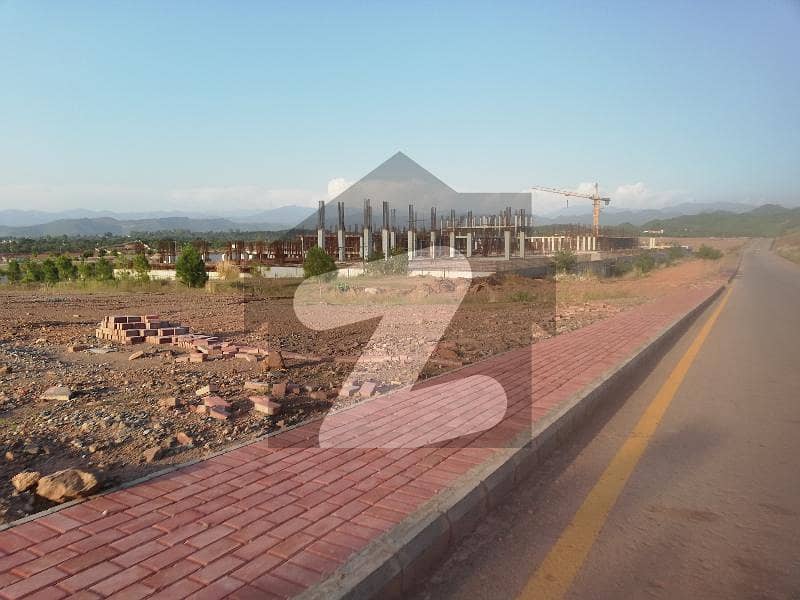 Sector M 5 Marla Commercial Plot For Sale