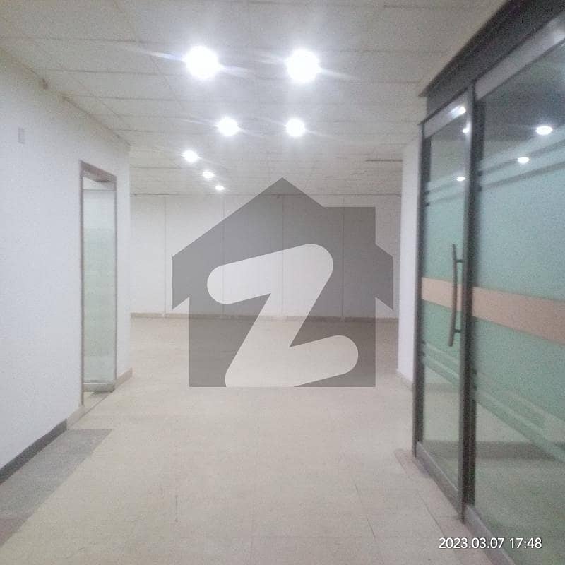 Independent Commercial Two Kanal Beautiful Floor Available For Rent In Shadman Lahore