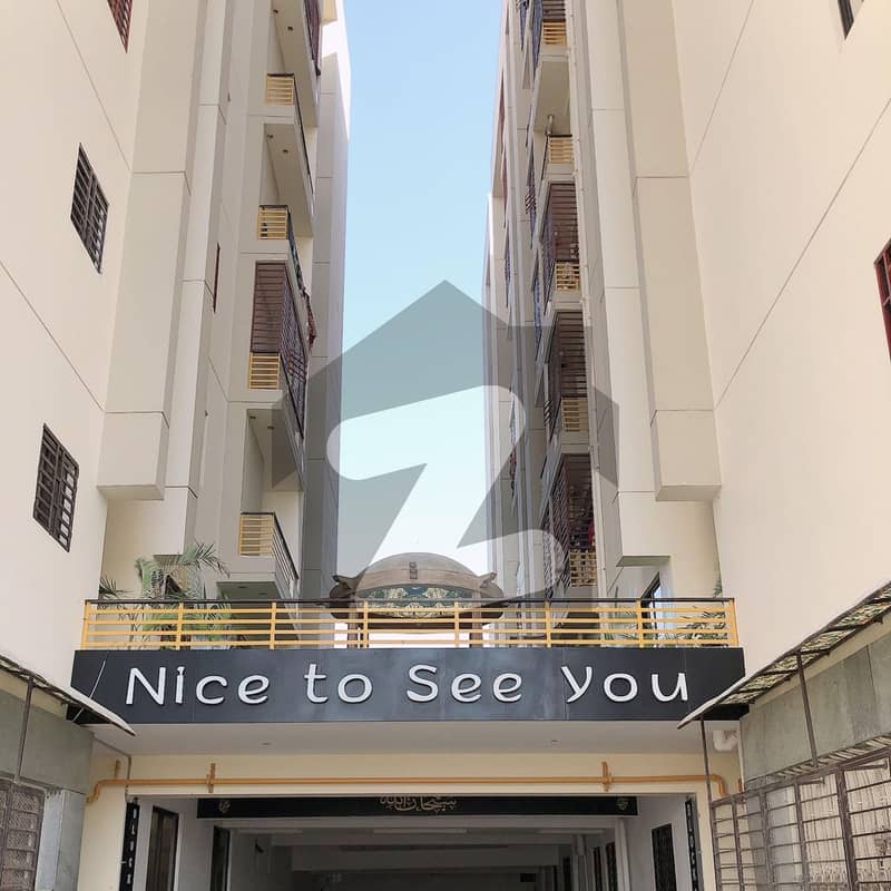 Flat For Sale 2 Bed DD 3rd Floor Of 1050 Square Feet Is Available For Sale In Near Hunsa Society Main Road, Sector 36-A Scheme 33 Safari Enclave Tower.