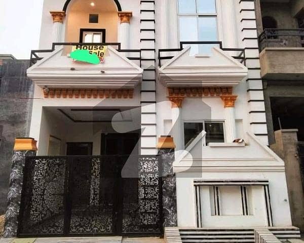 Prominently-Located Prime Location House Available In Bismillah Housing Scheme - Block C For sale