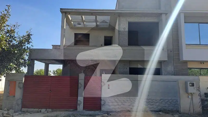 4 Bedrooms House In Precinct-01 Bahria Town Karachi