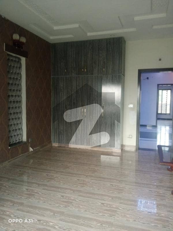 5 Marla Beautiful Double Storey House Urgent For Rent In Sabzazar