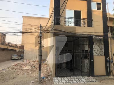 3.5 Marla Corner Plot For Sale In Cavalry Ground Lahore Cantt