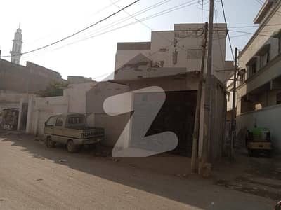 House For Sale In Malir Block 4 Near Liaquat Market Ground Plus 2 Floor