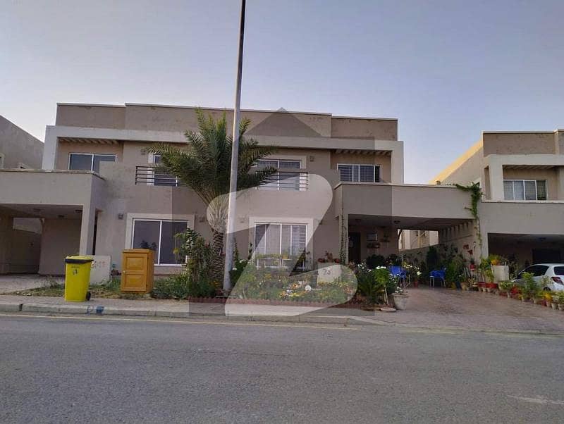 بحریہ ٹاؤن - پریسنٹ 10-اے بحریہ ٹاؤن کراچی,کراچی میں 3 کمروں کا 8 مرلہ مکان 1.74 کروڑ میں برائے فروخت۔