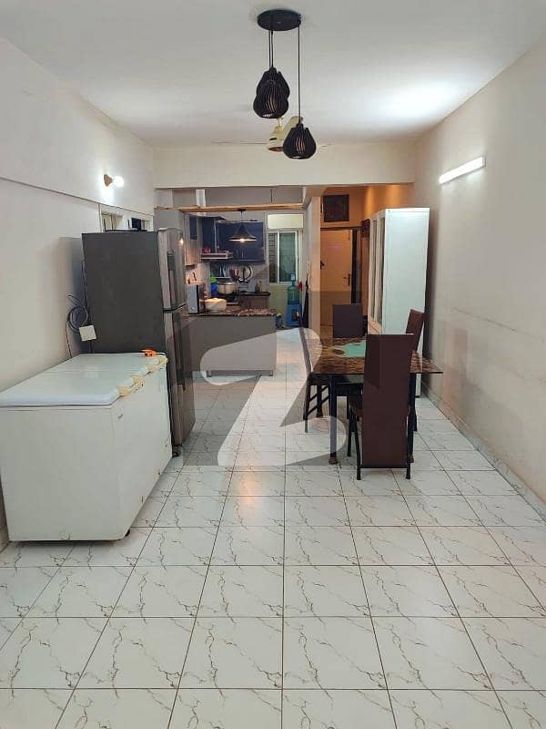 FLAT FOR RENT IN GOHAR TOWER APARTMENT