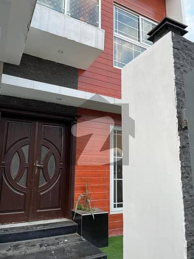 7 Marla House For Rent In Citi Housing Jhelum
