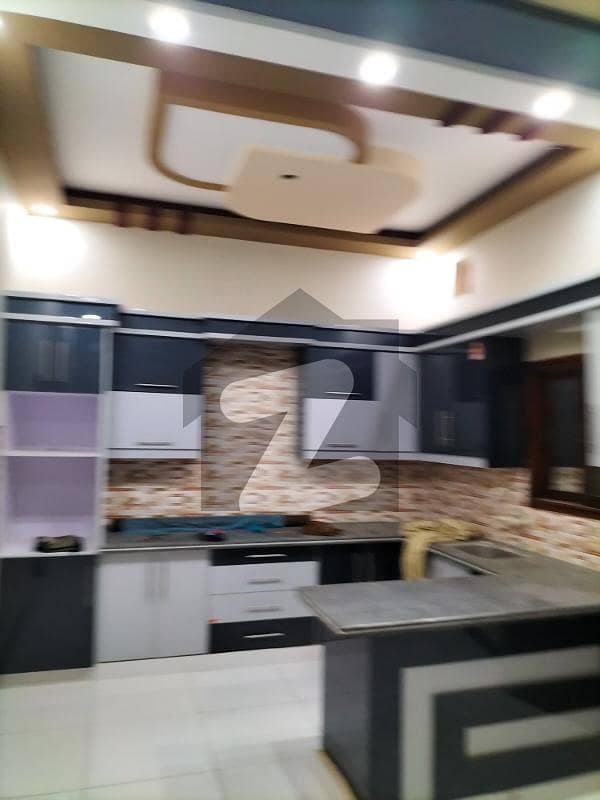 G+2 Independent Brand New House For Rent In Malik Society