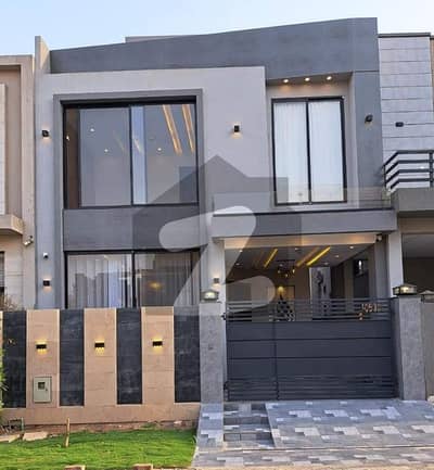 05 Marla Brand New House Available For Sale In DHA Phase 11 Rahbar Lahore