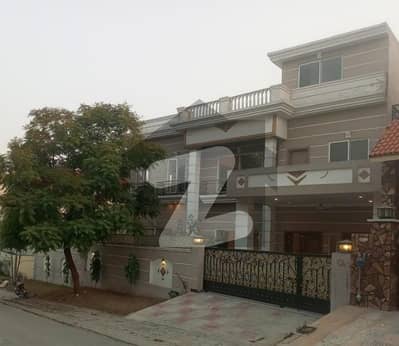 15 Marla Brand New Luxury Designer House (Corner) Is Available For Sale In Dha 02 Islamabad