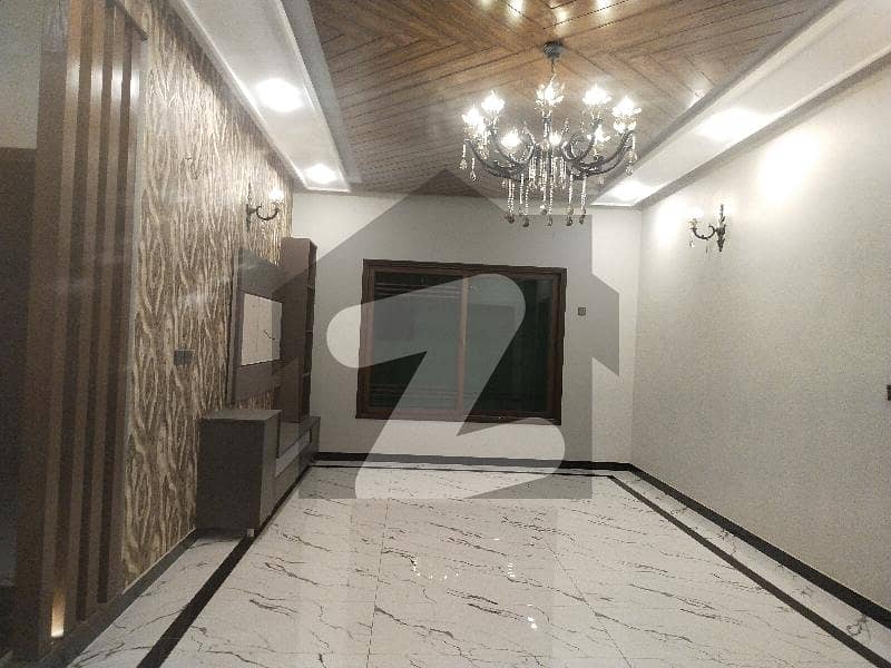 Gulshan Iqbal Block 13D1 Brand New Double Storey For Sale Contact