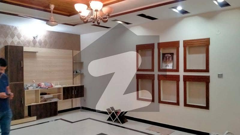 Portion For Rent In Bahria Town Phase 7, Rawalpindi