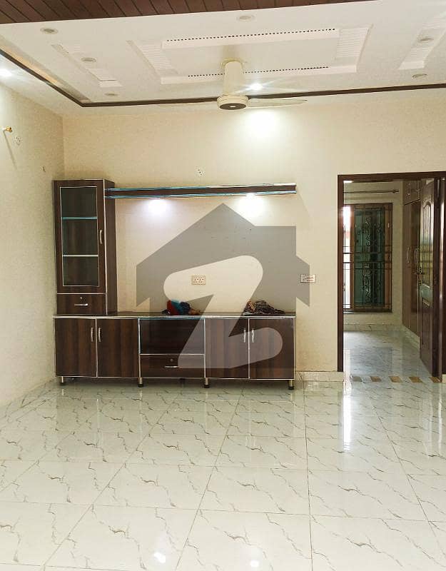 5 Marla Slightly Used Lower Portion Available For Rent In Sector E Jinnah Block Bahria Town Lahore