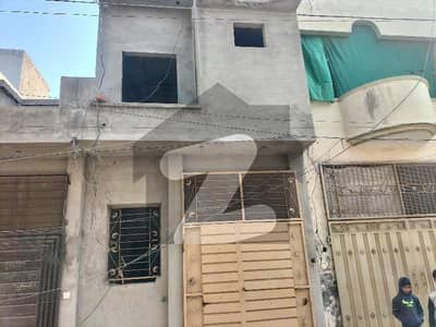 Gary Structure 2.5 Marla Double Storey House For Sale