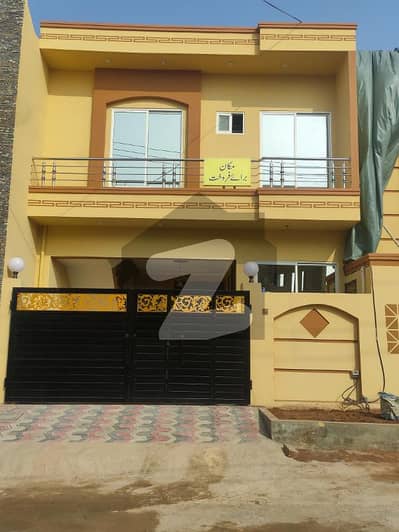 5 Marla One And Half Storey House For Sale In Airport Handousing Society Sector 4 Rawalpindi