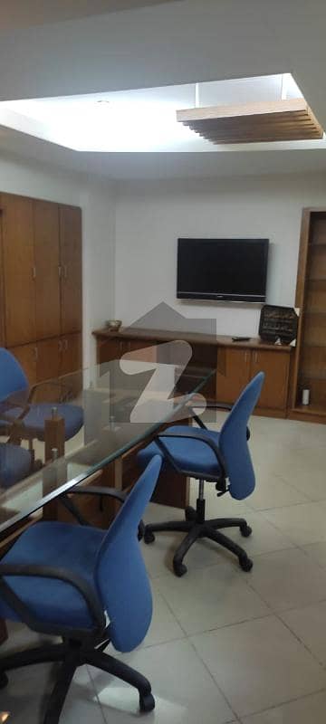 FURNISHED OFFICE AVAILABLE FOR RENT IN DHA 2 EXTENSION