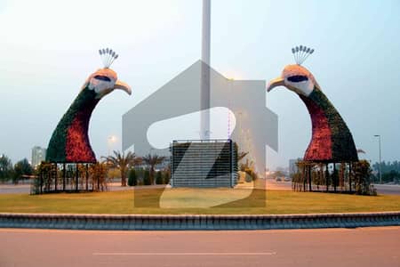IMC REAL Estate Offering 1 KANAL Builder Location Plot For Sale In Janiper Block Bahria Town Lahore