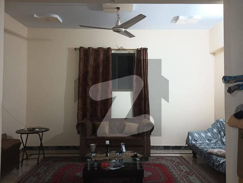 Flat Is Available For Rent In P & T Colony