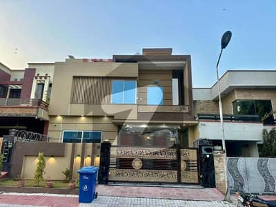 Fully Furnished Brand New Boulevard House For Sale Bharia Town Phase 3